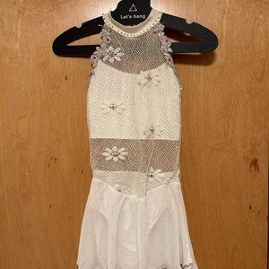 Used Sharene Skating Dress